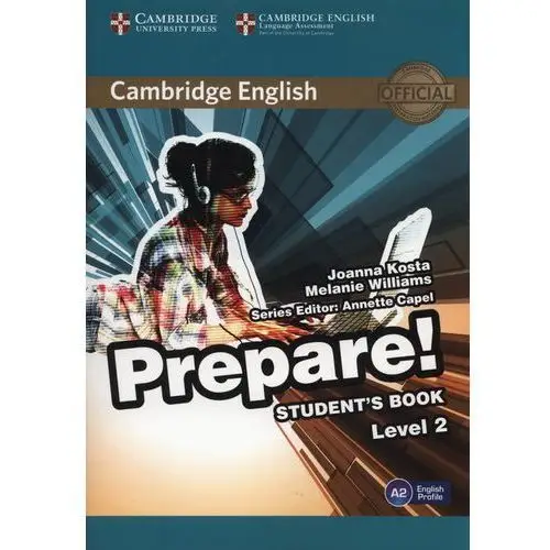 Cambridge english prepare! 2 student's book