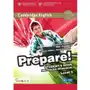 Cambridge English Prepare! 5. Student's Book + Online Workbbok +Testbank Sklep on-line