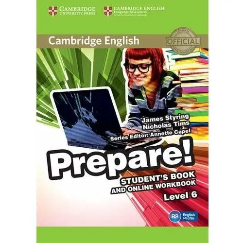 Cambridge English. Prepare! 6. Student's Book