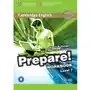 Cambridge english prepare! 7 workbook with audionatychmiastowa Sklep on-line