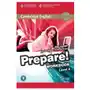 Cambridge English Prepare! Level 4 Workbook with Audio Sklep on-line