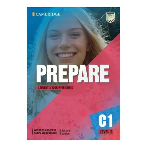 Prepare Level 9 Student's Book with eBk