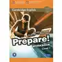 Cambridge english. prepare! workbook. level 1 Cambridge university press Sklep on-line