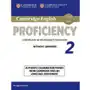 Cambridge English Proficiency 2 Student's Book without Answers,29 Sklep on-line