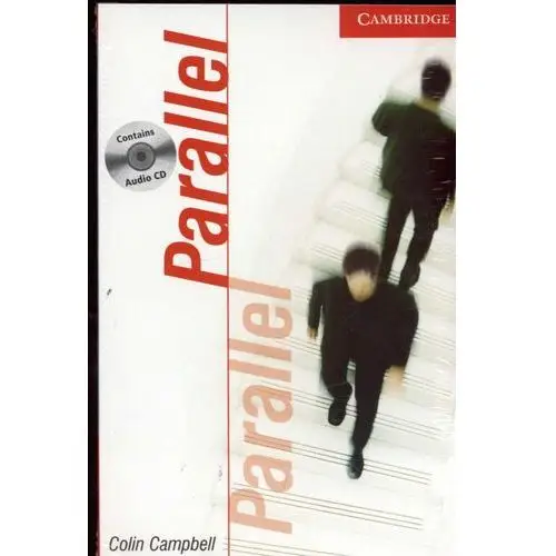 Cambridge English Readers: Parallel Level 1 Beginner/Elementary Book With Audio CD