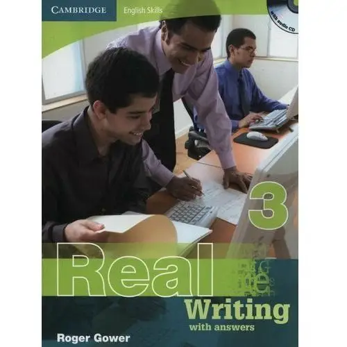 Cambridge. English Skills. Real Writing 3 with Answers + CD