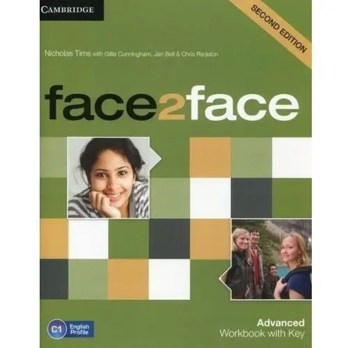 Face2face 2ed advanced empik ed workbook