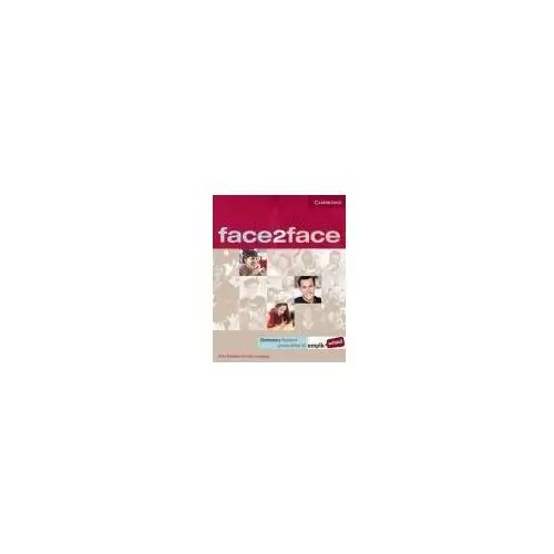 Face2face elementary workbook with key Cambridge