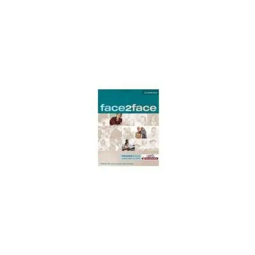 Cambridge Face2face intermediate empik ed workbook