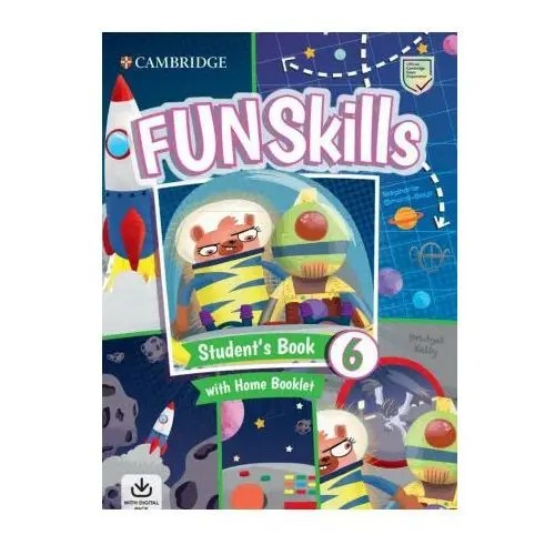 Cambridge Fun skills. student's pack. level 6