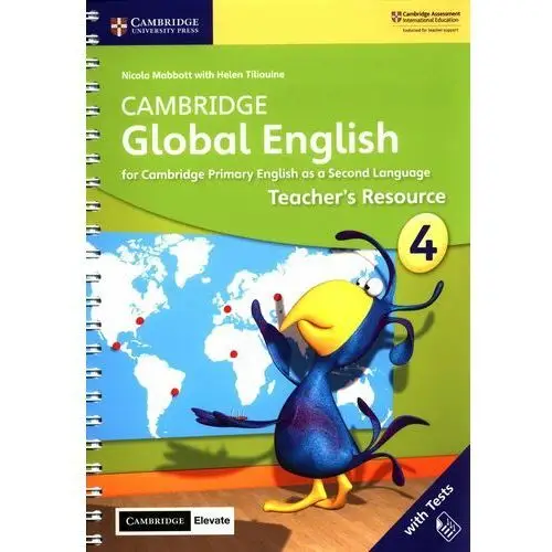 Cambridge. Global English 4 Teacher's Resource with Cambridge Elevate