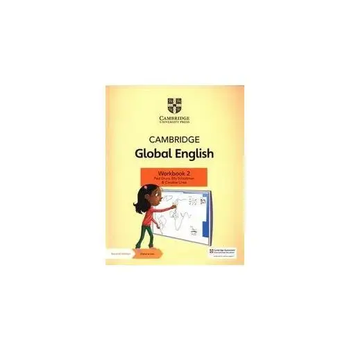 Cambridge global english. activity book 2