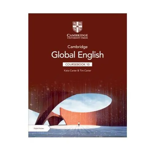 Cambridge global english coursebook 10 with digital access (2 years) Cambridge university press