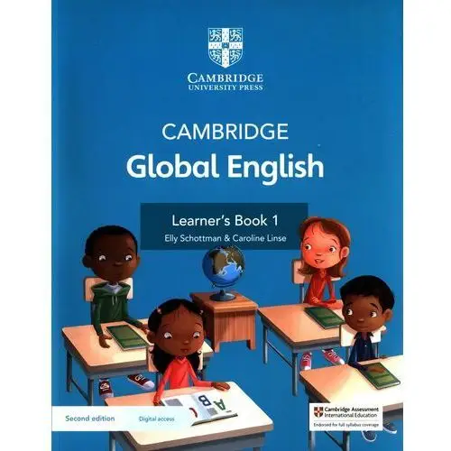 Cambridge. Global English. Learner's Book 1
