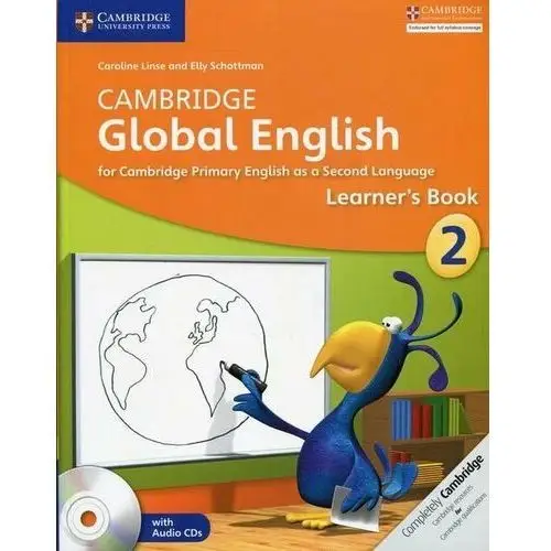 Cambridge Global English Stage 2. Learner's Book + CD