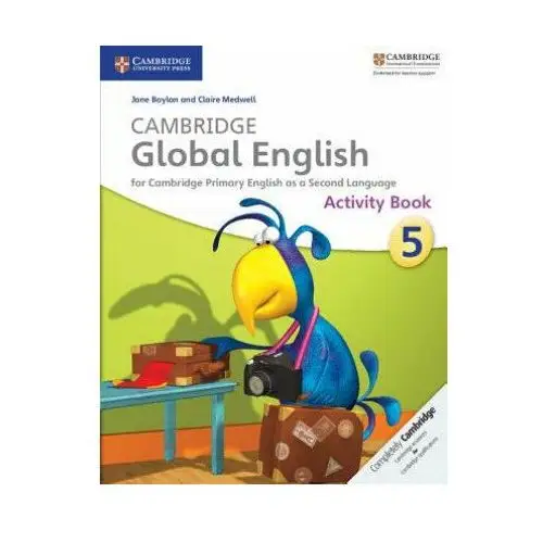 Cambridge Global English Stage 5 Activity Book