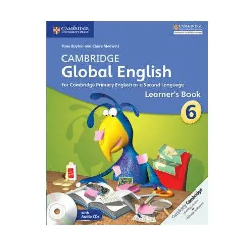 Cambridge Global English Stage 6 Learner's Book with Audio C