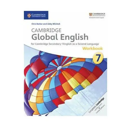Cambridge Global English Stage 7 Workbook