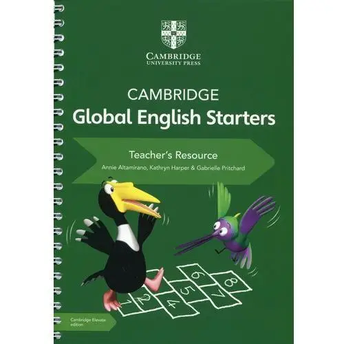 Cambridge Global English Starters. Teacher's Resource
