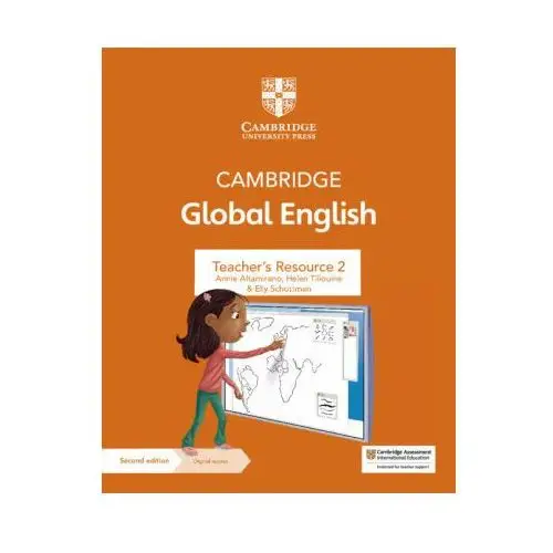 Cambridge global english teacher's resource 2 with digital access Cambridge university press