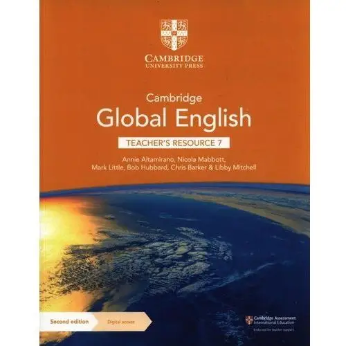 Cambridge Global English Teacher's Resource 7 with Digital Access