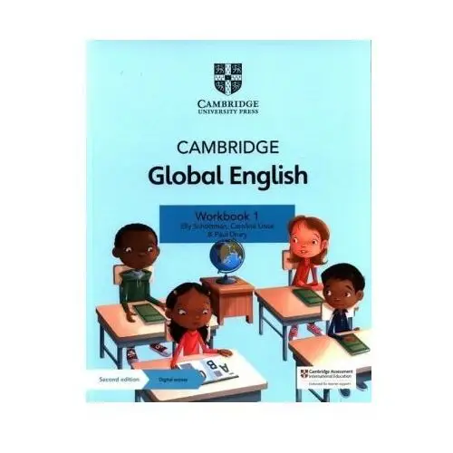 Cambridge global english workbook 1 [schottman elly, linse caroline] Cambridge university press