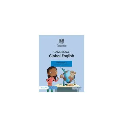Cambridge Global English. Workbook 6 with Digital Access