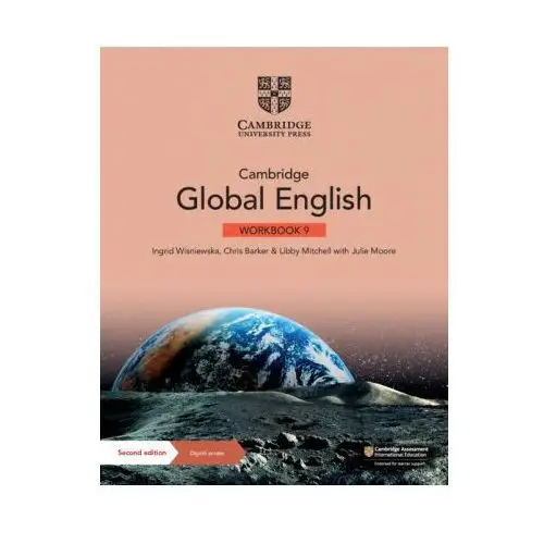 Cambridge Global English Workbook 9 with Digital Access (1 Year)