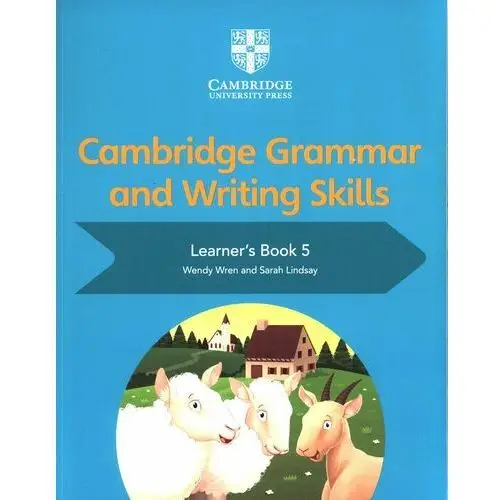 Cambridge. Grammar and Writing Skills Learner's Book 5