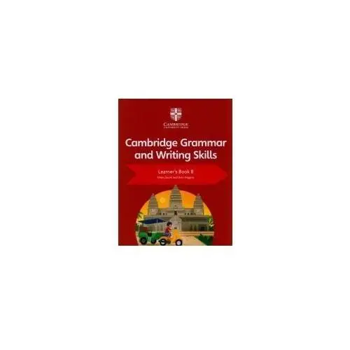 Cambridge Grammar and Writing Skills Learner`s Book 8