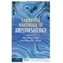 Cambridge Handbook of Anesthesiology Sklep on-line