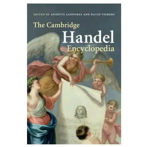 Cambridge Handel Encyclopedia