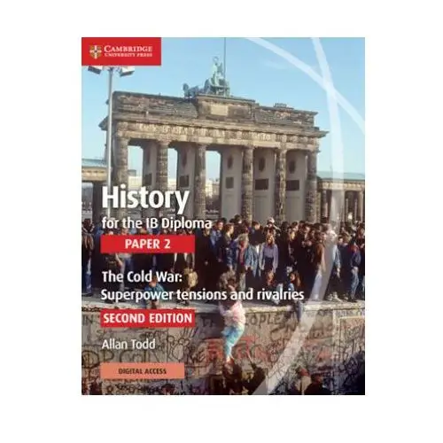 History for the ib diploma paper 2 with digital access (2 years) Cambridge