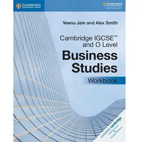 Cambridge IGCSE™ and O Level Business Studies. Workbook