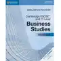 Cambridge IGCSE™ and O Level Business Studies. Workbook Sklep on-line