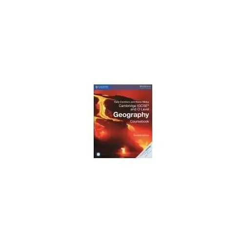 Cambridge IGCSE® and O Level Geography Coursebook with CD-ROM