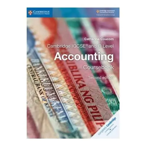 Cambridge IGCSE (R) and O Level Accounting Coursebook