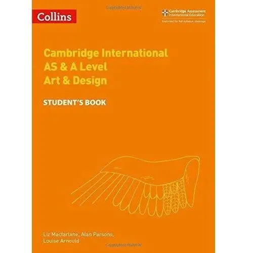 Cambridge International AS & A Level Art & Design Students Book