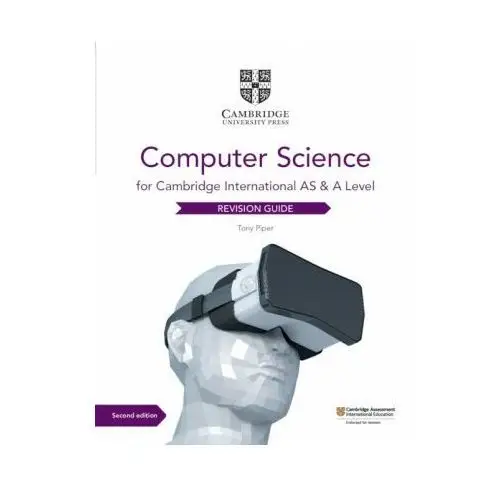 Cambridge international as & a level computer science revision guide Cambridge university press