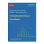 Cambridge international as & a level mathematics statistics 2 student's book Harper collins publishers Sklep on-line