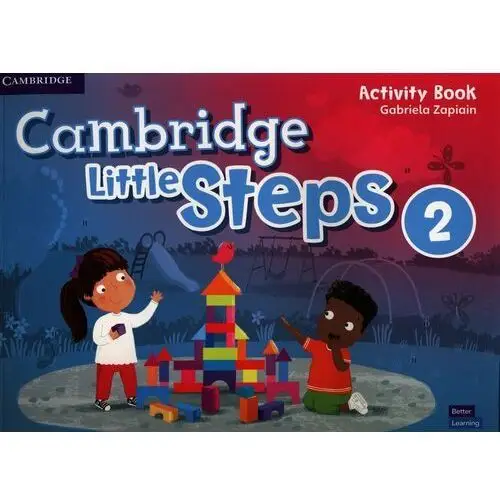 Cambridge little steps 2. activity book