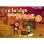 Cambridge Little Steps Level 1 Activity Book American English - Zapiain Gabriela - książka Sklep on-line