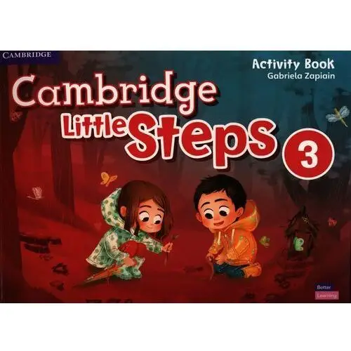 Cambridge. Little Steps Level 3. Activity Book