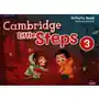 Cambridge. Little Steps Level 3. Activity Book Sklep on-line