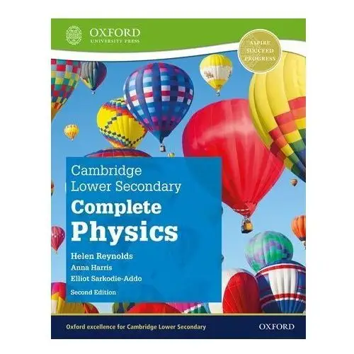 Cambridge Lower Secondary Complete Physics: Student Book