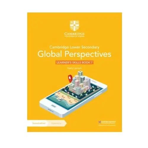 Cambridge lower secondary global perspectives learner's skills book 7 with digital access (1 year) Cambridge university press