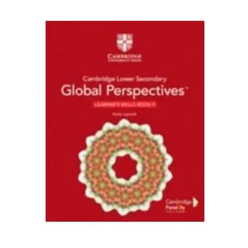 Cambridge Lower Secondary Global Perspectives Stage 9 Learner's Skills Book