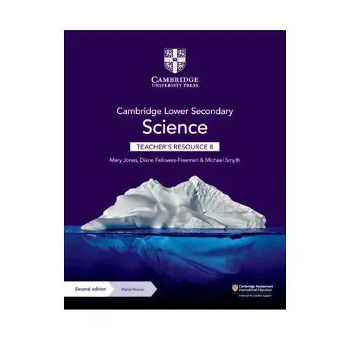 Cambridge Lower Secondary Science Teacher's Resource 8 with Digital Access
