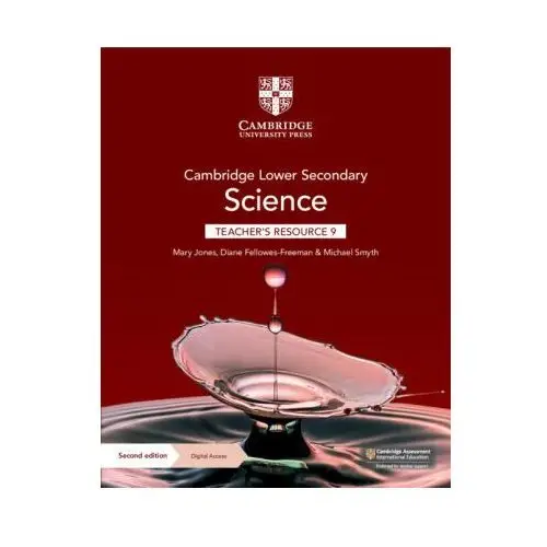 Cambridge lower secondary science teacher's resource 9 with digital access Cambridge university press