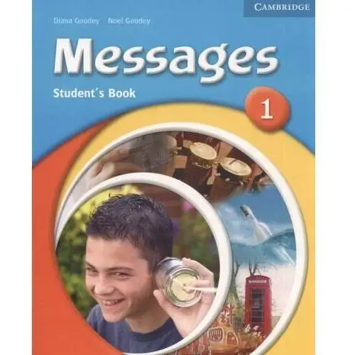Messages 1 student's book